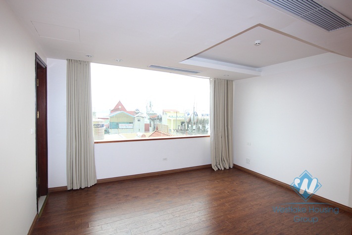 Gorgeous Westlake apartment for rent in  Xom Phu, Dang Thai Mai, Tay Ho, Hanoi 
